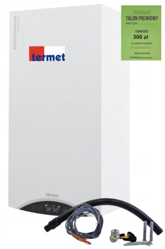 Termet Einzelfunktions-Stahlgasofen 25 kW
