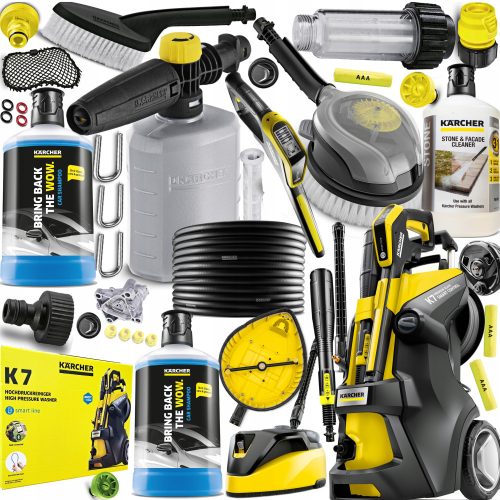 Kärcher Hochdruckreiniger 180 bar 3000 W + 6 weitere Produkte