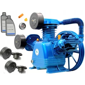 Barracuda AC3090TS Ölkompressor 300 l 12,5 bar