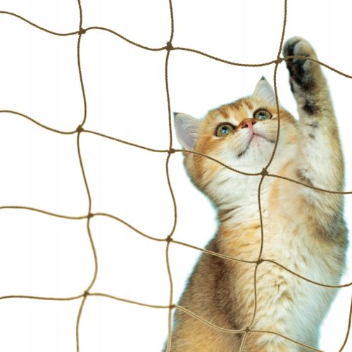  Siatex-Sicherheitsnetz 6x2 beige
