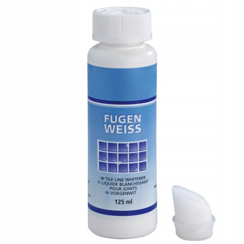 Wenko Fugen Weiss 48397 Fugenerneuerer 125 ml weiß