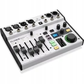  Behringer Flow 8 Digitalmixer