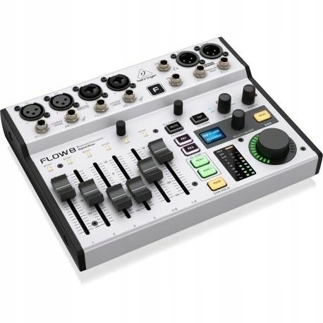  Behringer Flow 8 Digitalmixer