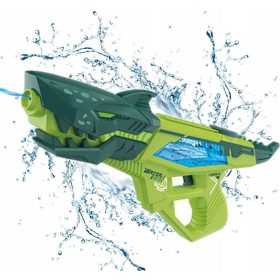 Elektrischer Wasserpistolenwerfer für Kinder