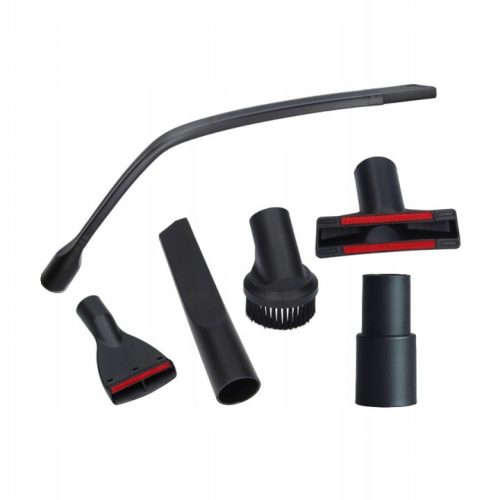  Set mit Universal-Saugnapfspitzen + Adapter für Staubsauger