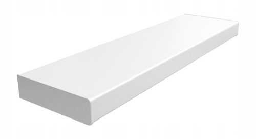 Medos PVC-Fensterbankabdeckung 37 x 160 cm