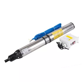 Eurocraft 1600 W Tauchpumpe 10 l/h