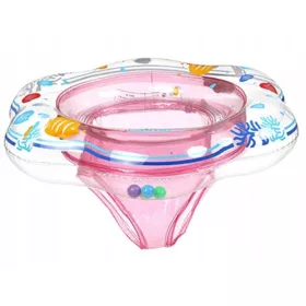 SCHWIMMRAD, KINDER-POOLSITZ