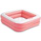 Quadratischer aufblasbarer Intex-Pool 86 x 86 cm
