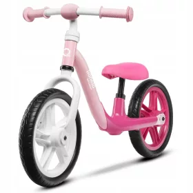  Lionelo Alex 12" Laufrad Schwarz, Orange