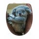 WENKO WC-SITZ 38x45CM KOALA 33905
