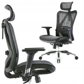  Oberer Sessel, schwarz