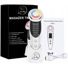  NADELFREIE MESOTHERAPIE, EMS-MASSAGER-FACELIFTING