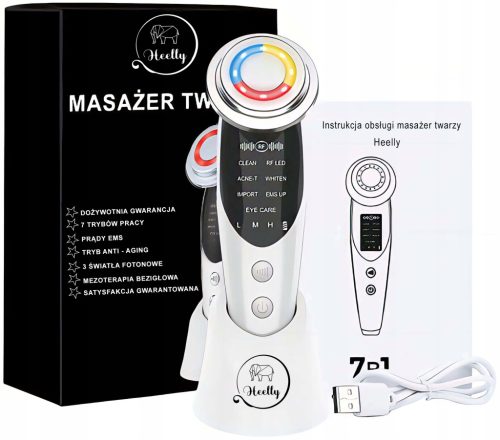  NADELFREIE MESOTHERAPIE, EMS-MASSAGER-FACELIFTING