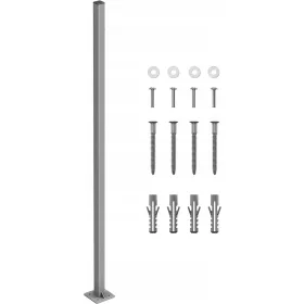  11,5 x 11,5 cm Metall