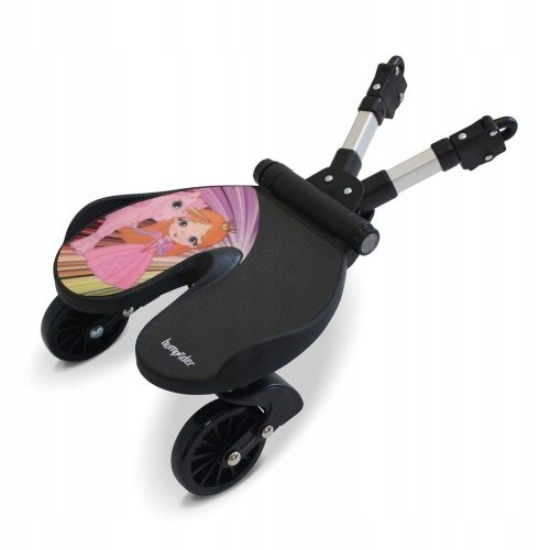  BUMPRIDER Princess Kinderwagenaufsatz