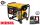 Tragbarer dreiphasiger HDM 3000 W Dieselgenerator