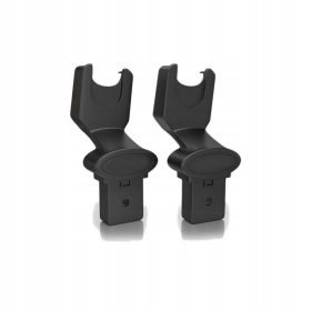  Adapter für den Bexa AD MC Kinderwagen, schwarz