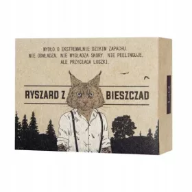  Ryś Würfel – Seife für Männer Laq