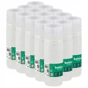  Paraffineinsatz für Bolsiuskerzen, 22 cm