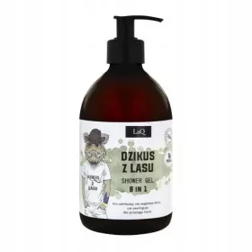  LaQ Dzikus z Lasu 8 in 1 500 ml Duschgel