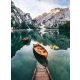 FOTOTAPETE 190x254 BOHO Vlies #F108 #SF