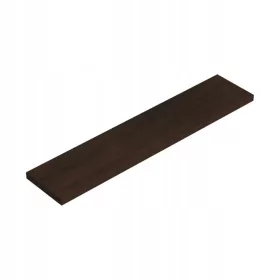  Velano FS 118/24 selbsthängendes Regal 118 x 23,5 cm Wenge