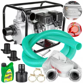  Lex 5200 W Verbrennungspumpe 1000 l/h