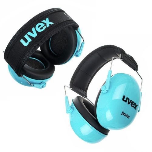 Uvex 2600010 Anti-Lärm-Kopfhörer