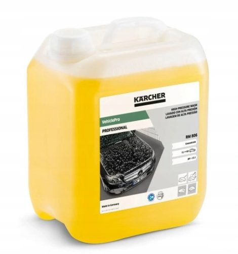 Kärcher RM 806 Hochdruckreiniger 20 L