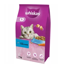  Whiskas Trockenfutter Thunfisch 7 kg