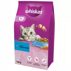  Whiskas Trockenfutter Thunfisch 14 kg