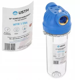  UST-M 1'' WFW1-EMI Rohrkörper