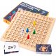  BRETTSPIEL EINMALTABELLE PÄDAGOGISCHES LERNEN