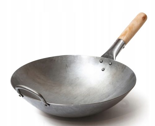 Wok (Bratpfannen) Craft Wok aus Kohlenstoffstahl 30 cm