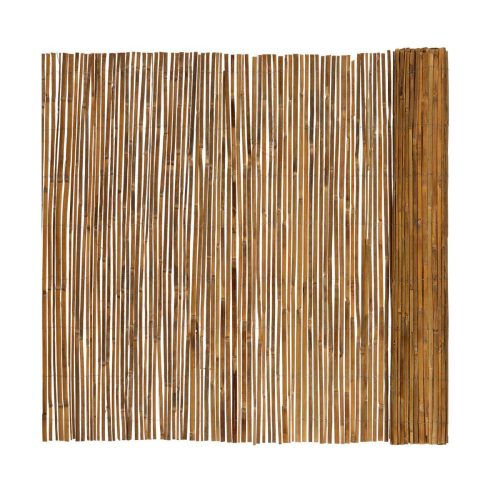  Markise 120 x 200 cm Bambus