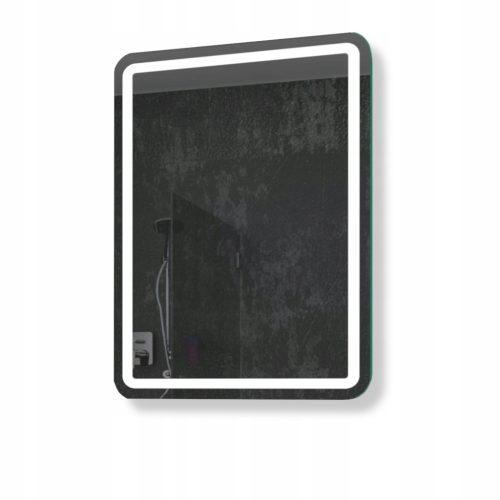  Badezimmerspiegel LED-Hintergrundbeleuchtung 50x60 Madrid