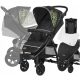  Lionelo Annet Tour Black Carbon Kinderwagen