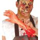  ABGETEILTE HAND HAND UNTERARM HALLOWEEN HORROR