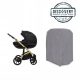  Kinderwagenbezug Gondel, FÜR JEDE GRÖSSE!