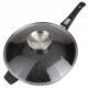 Bratpfannen Traditionelle Oscar Cook Marmor-Bratpfanne, 28 cm, Keramik