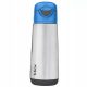  B.Box Thermoskanne für Getränke, 0,5 l, blau