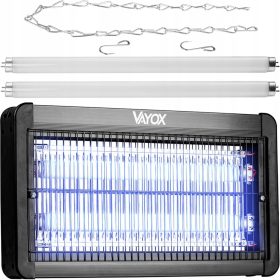  UV-VAYOX-Insektizidfalle gegen Mücken