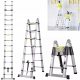 Leiter 5 m Aluminium 16 bis 150 kg
