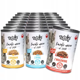  Tuf Tuf Nassfutter Rind 0,415 kg