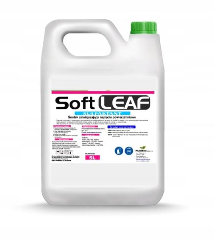 ADIUWANT SOFT LEAF 10L - Optimierter Zusatz für Landwirtschaft und Obstbau