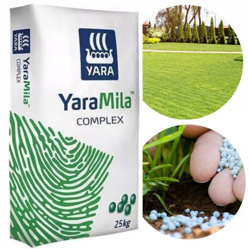 Gartendünger - Yara Mehrstoffdünger YaraMila Complex Granulat 25 kg