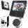 MBGLine elektronischer Sucher 22 mm / 32-120 mm / 90 ° + USB-KABEL MICRO(M)->USB-A(M) 2.0 0,5M SCHWARZ