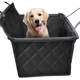  TRANSPORTER-SITZMATTE für HUND und KATZE für AUTO