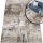WEICHER TEPPICH LAILA 2498 FÜR HALLEY BRAUN GRAU DICK LOFT 160x230cm